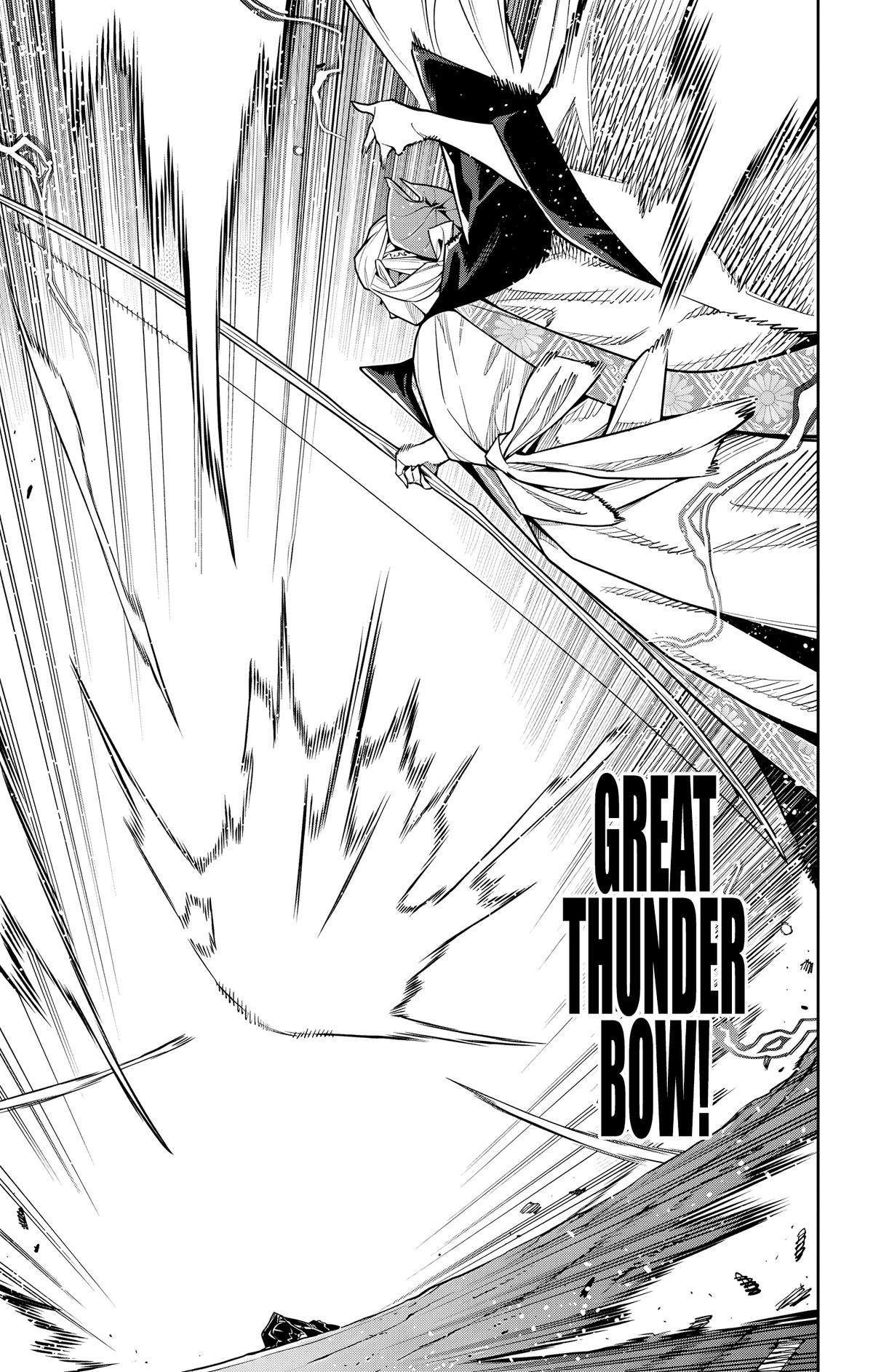 Read Chained Soldier Manga Online