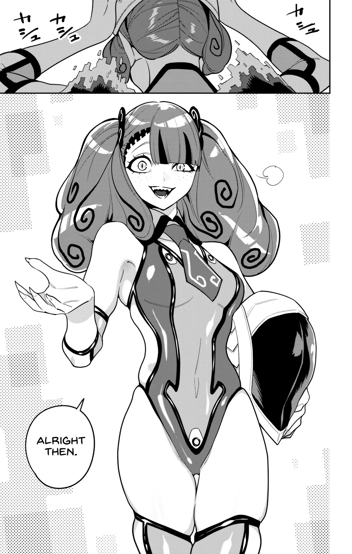 Read Chained Soldier Manga Online