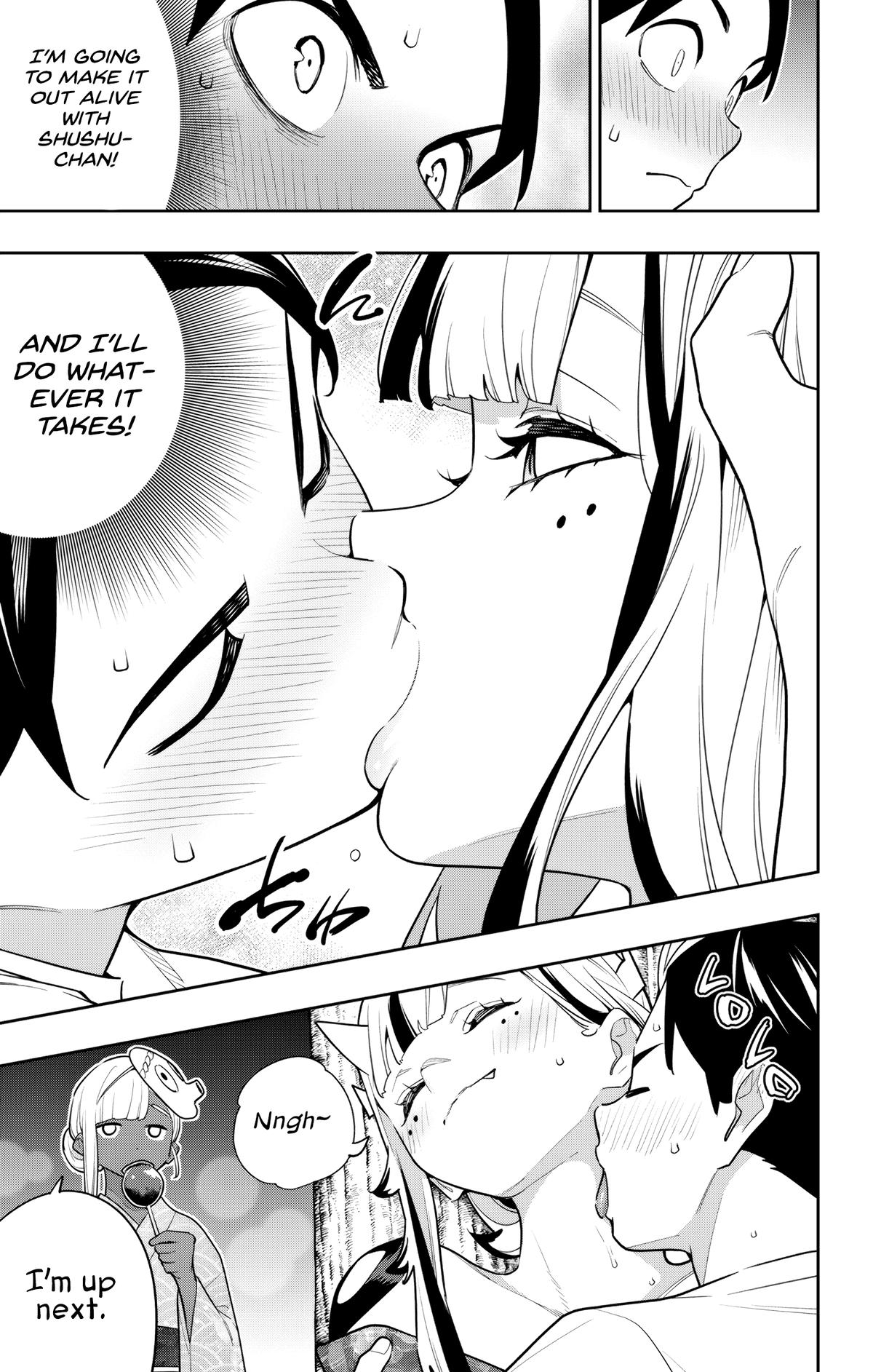 Read Chained Soldier Manga Online