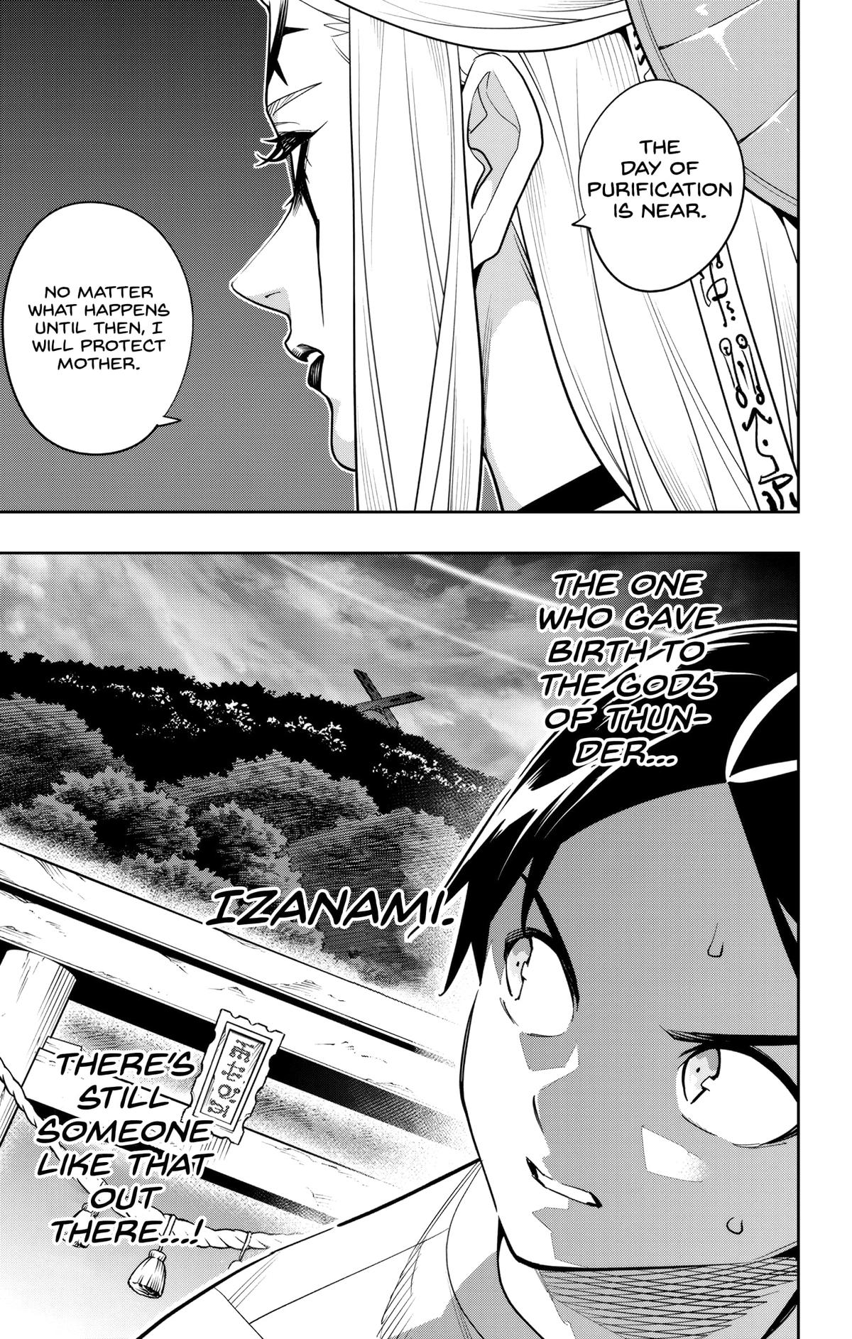 Read Chained Soldier Manga Online