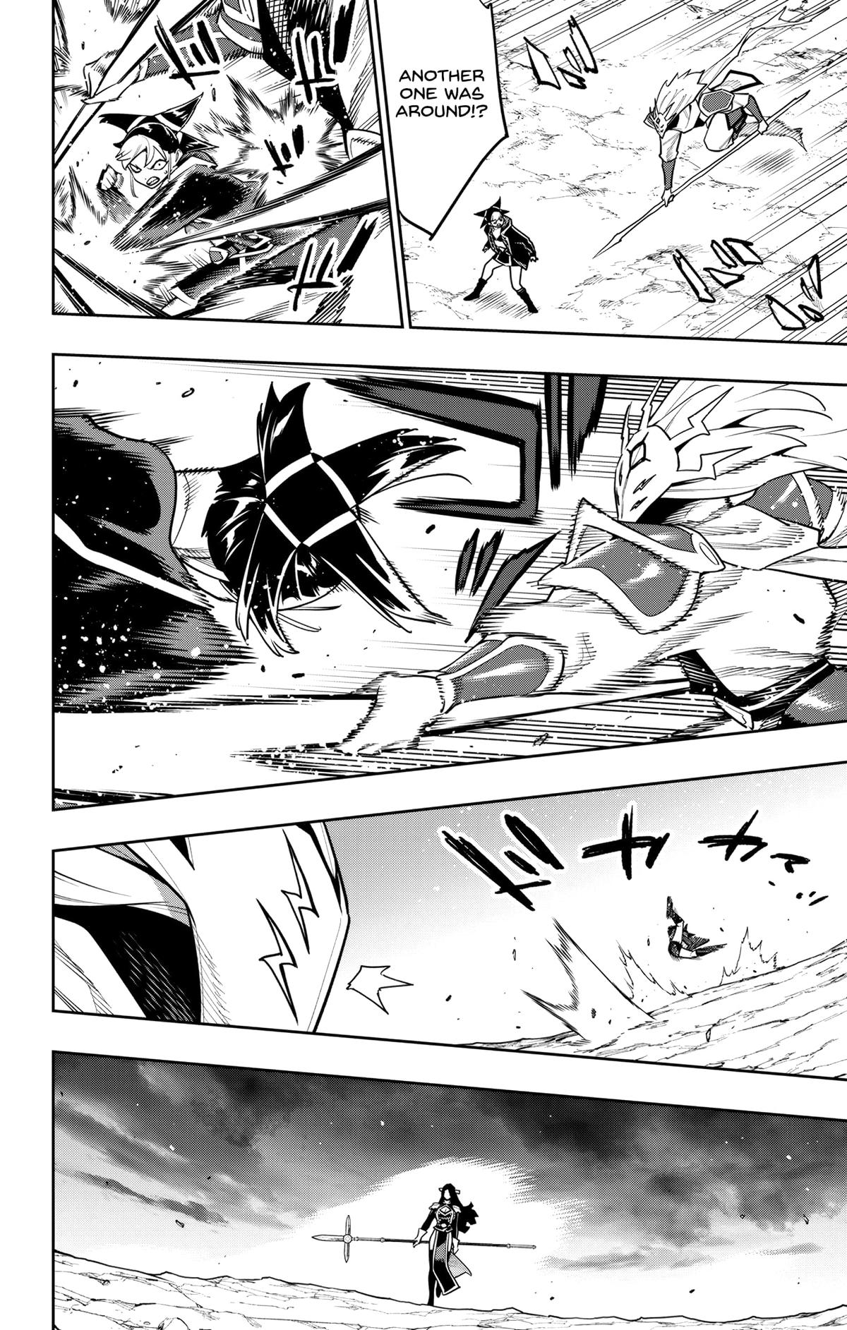 Read Chained Soldier Manga Online