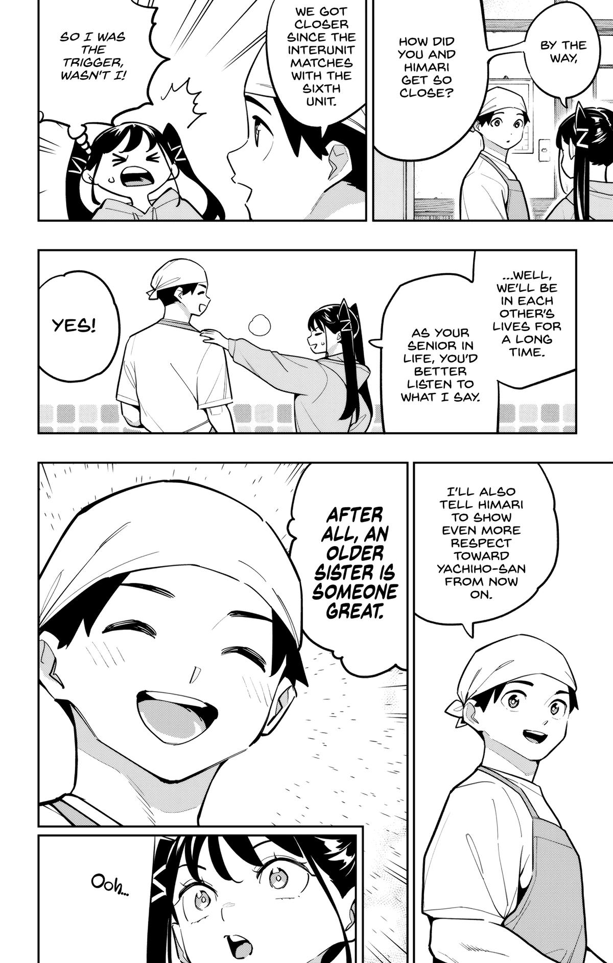 Read Chained Soldier Manga Online
