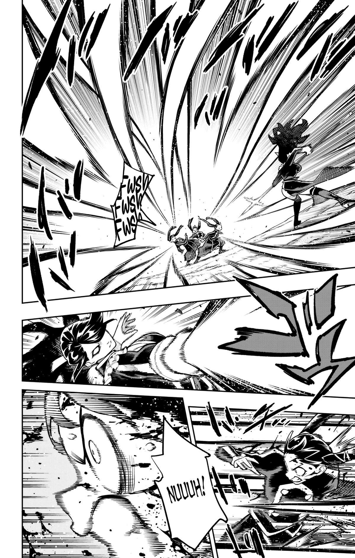 Read Chained Soldier Manga Online