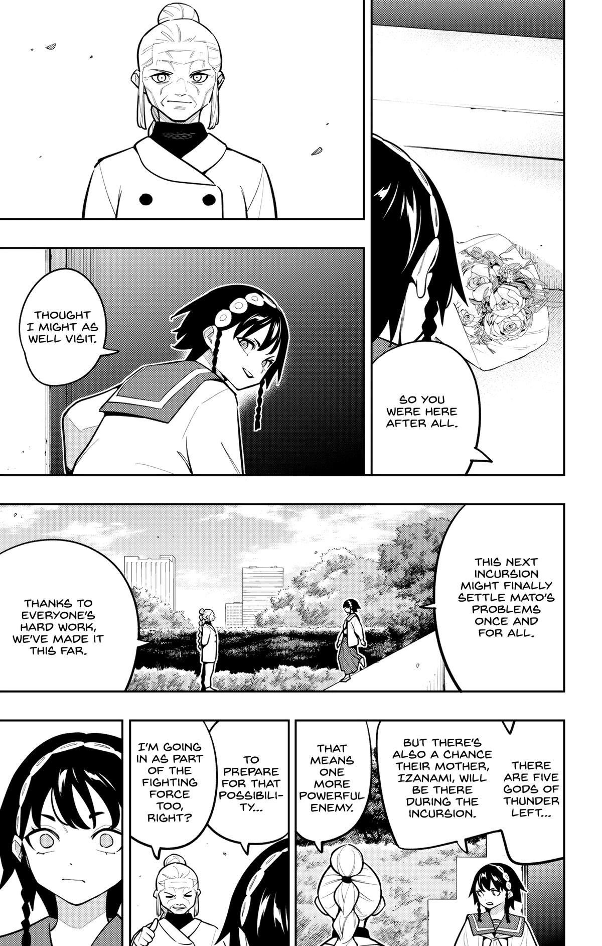 Read Chained Soldier Manga Online