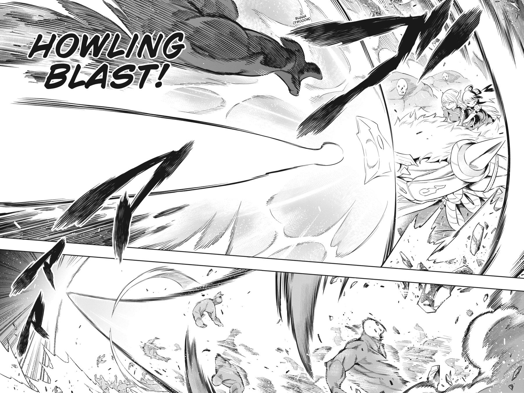 Read Chained Soldier Manga Online