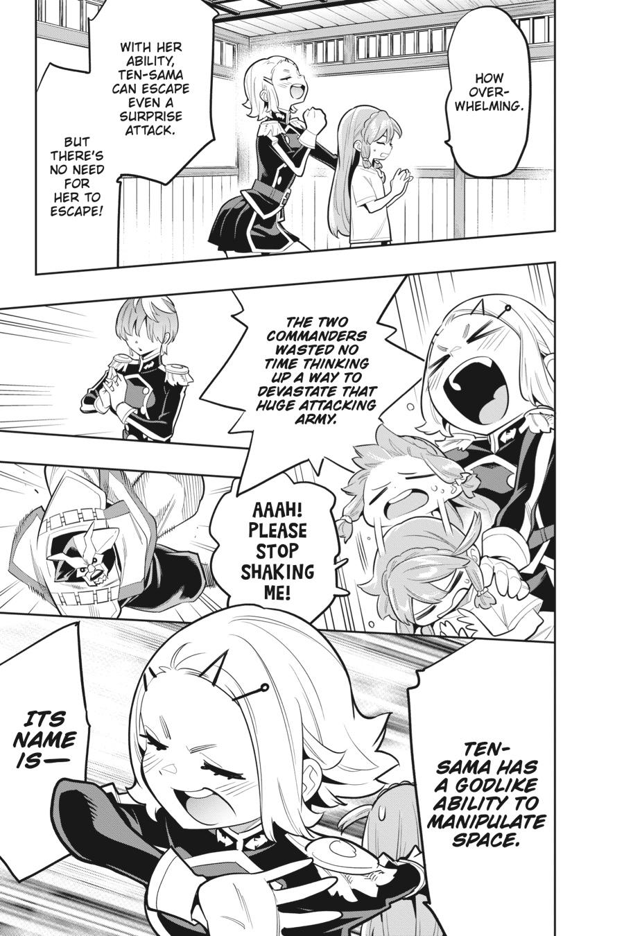 Read Chained Soldier Manga Online