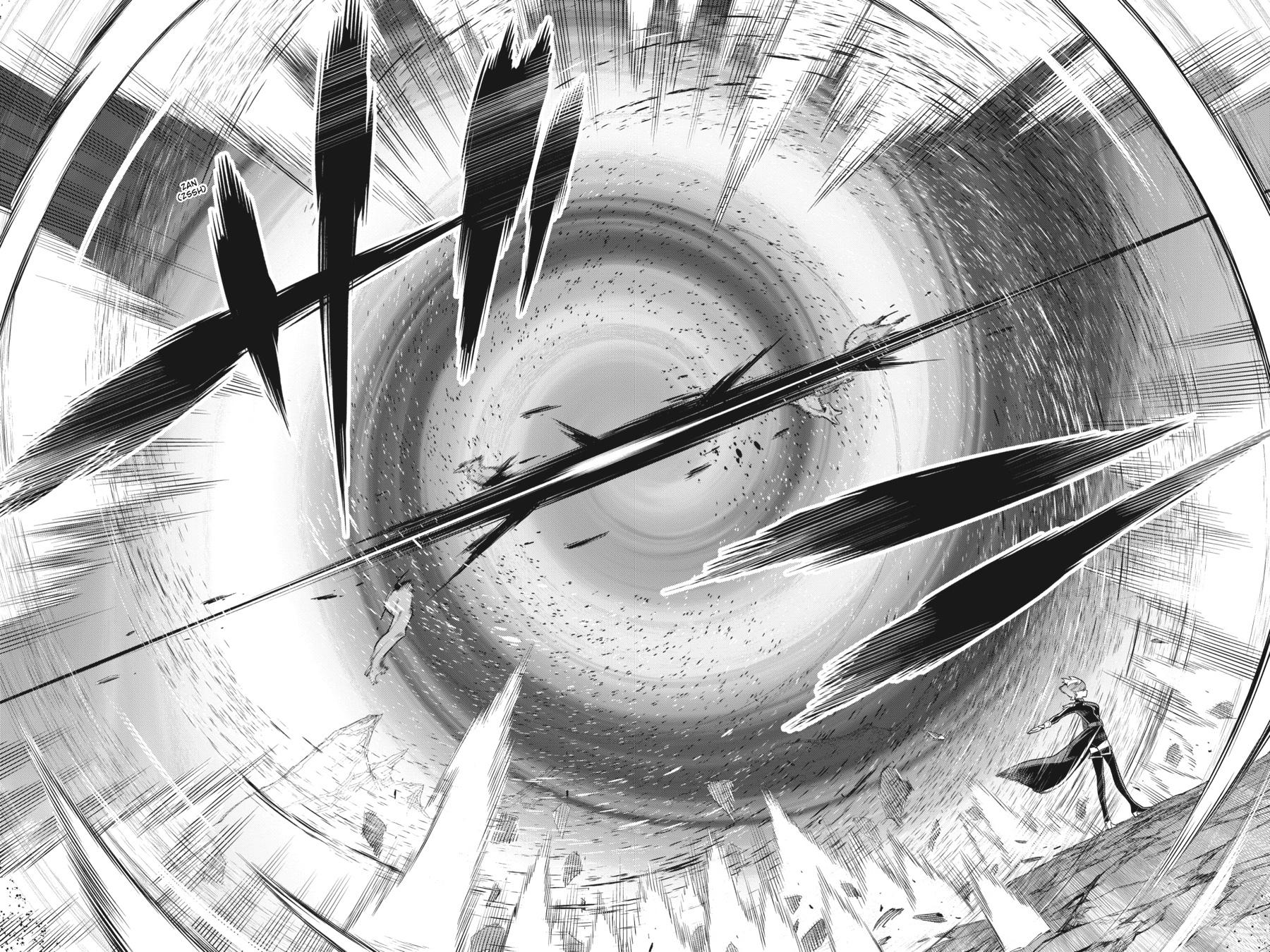 Read Chained Soldier Manga Online