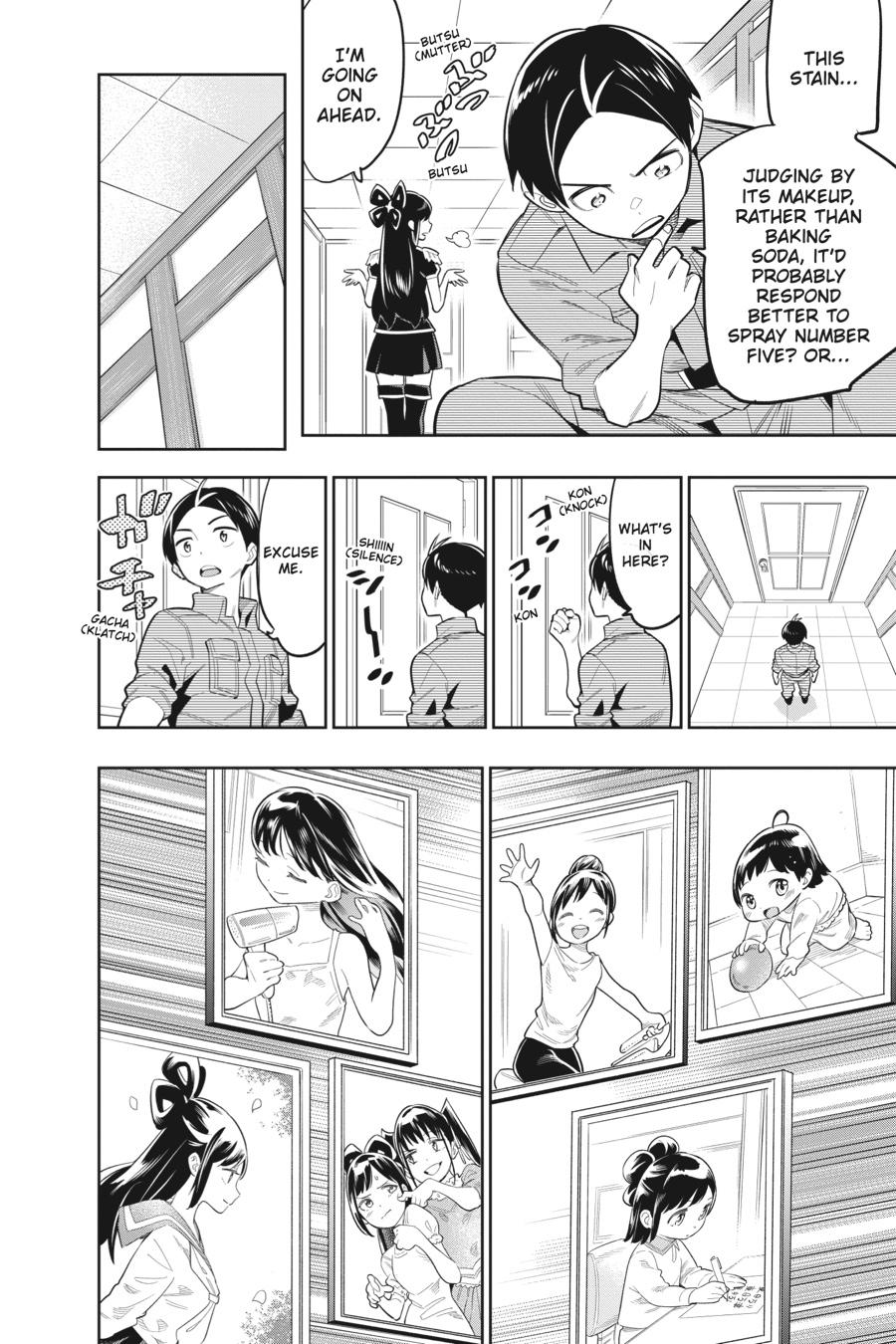 Read Chained Soldier Manga Online