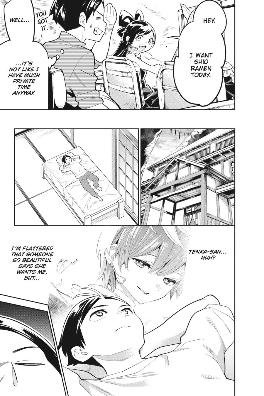 Read Chained Soldier Manga Online
