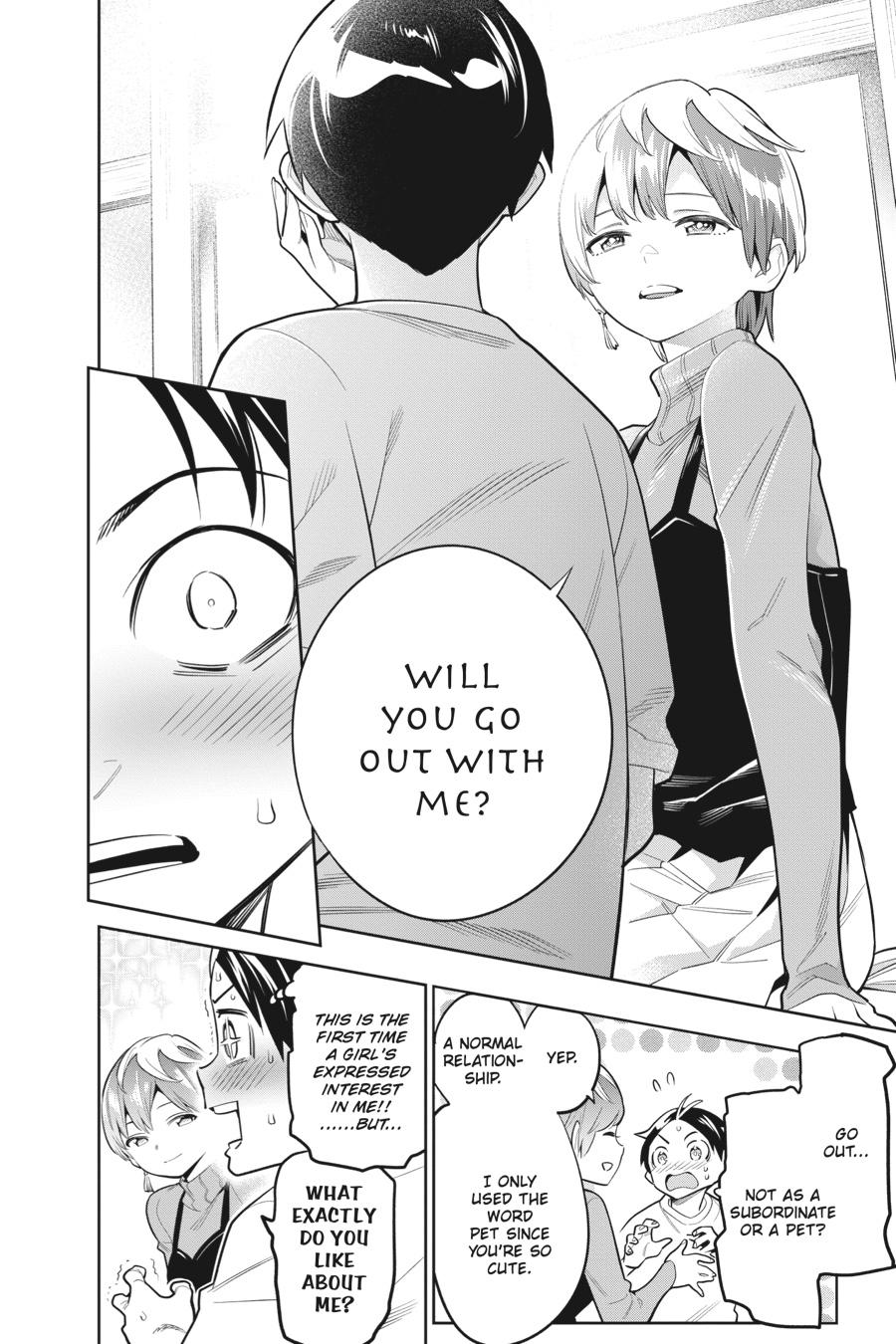 Read Chained Soldier Manga Online