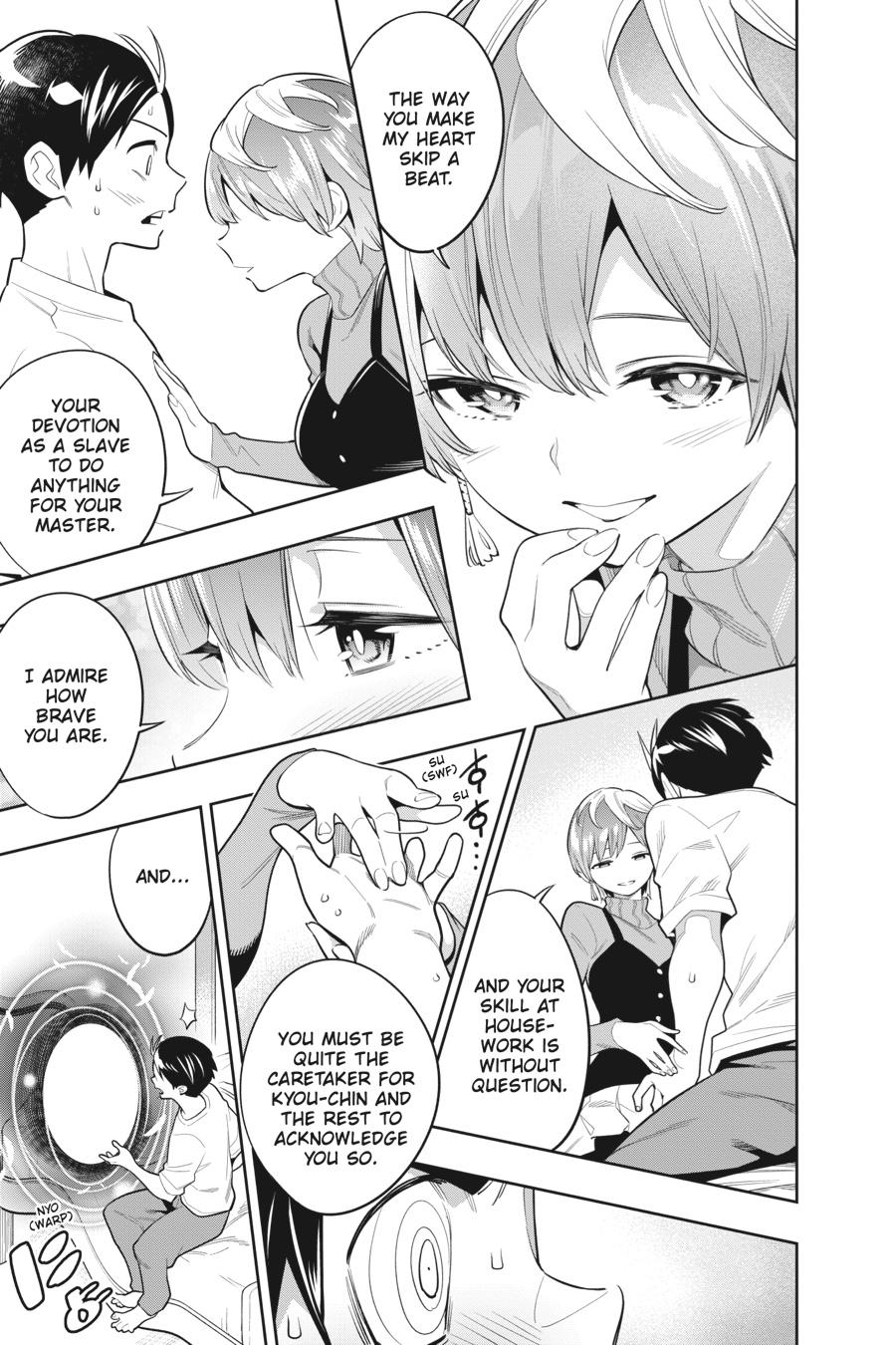 Read Chained Soldier Manga Online
