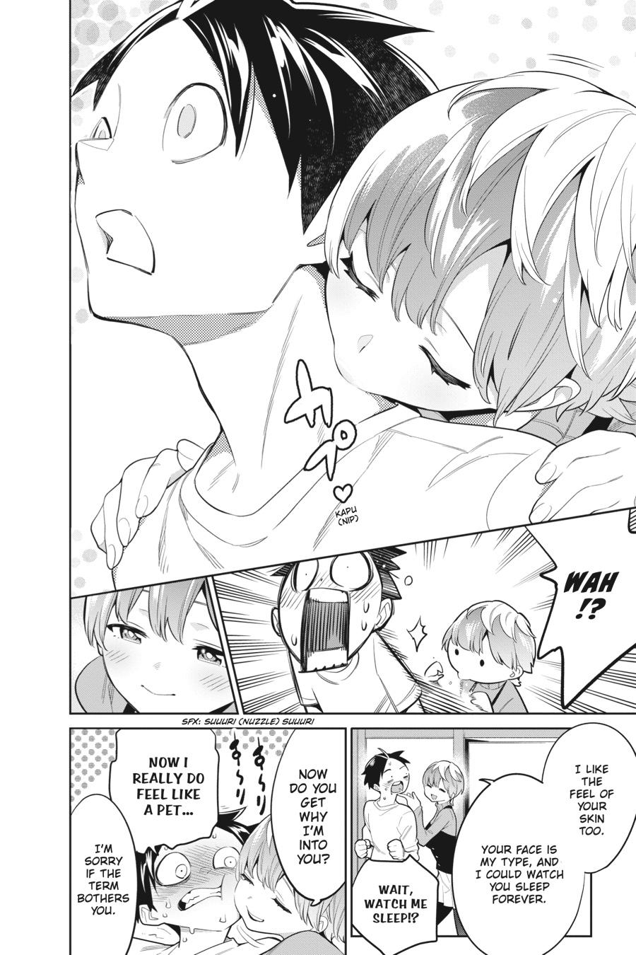 Read Chained Soldier Manga Online