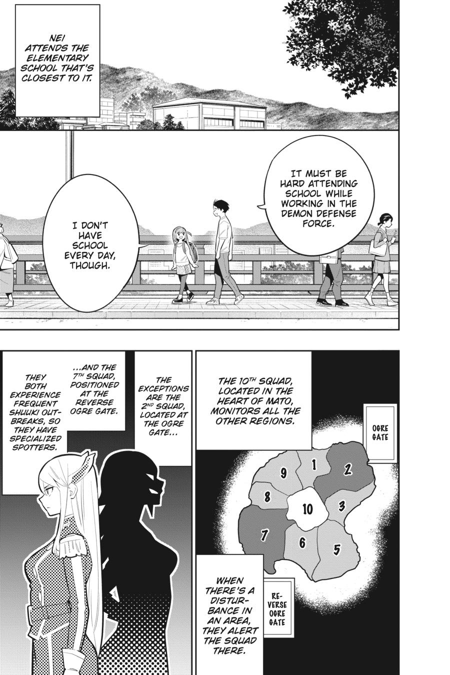 Read Chained Soldier Manga Online