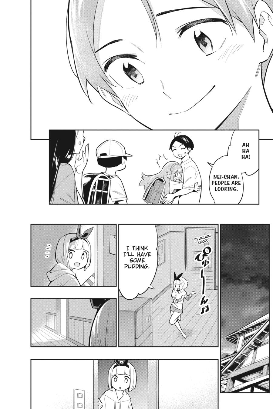 Read Chained Soldier Manga Online