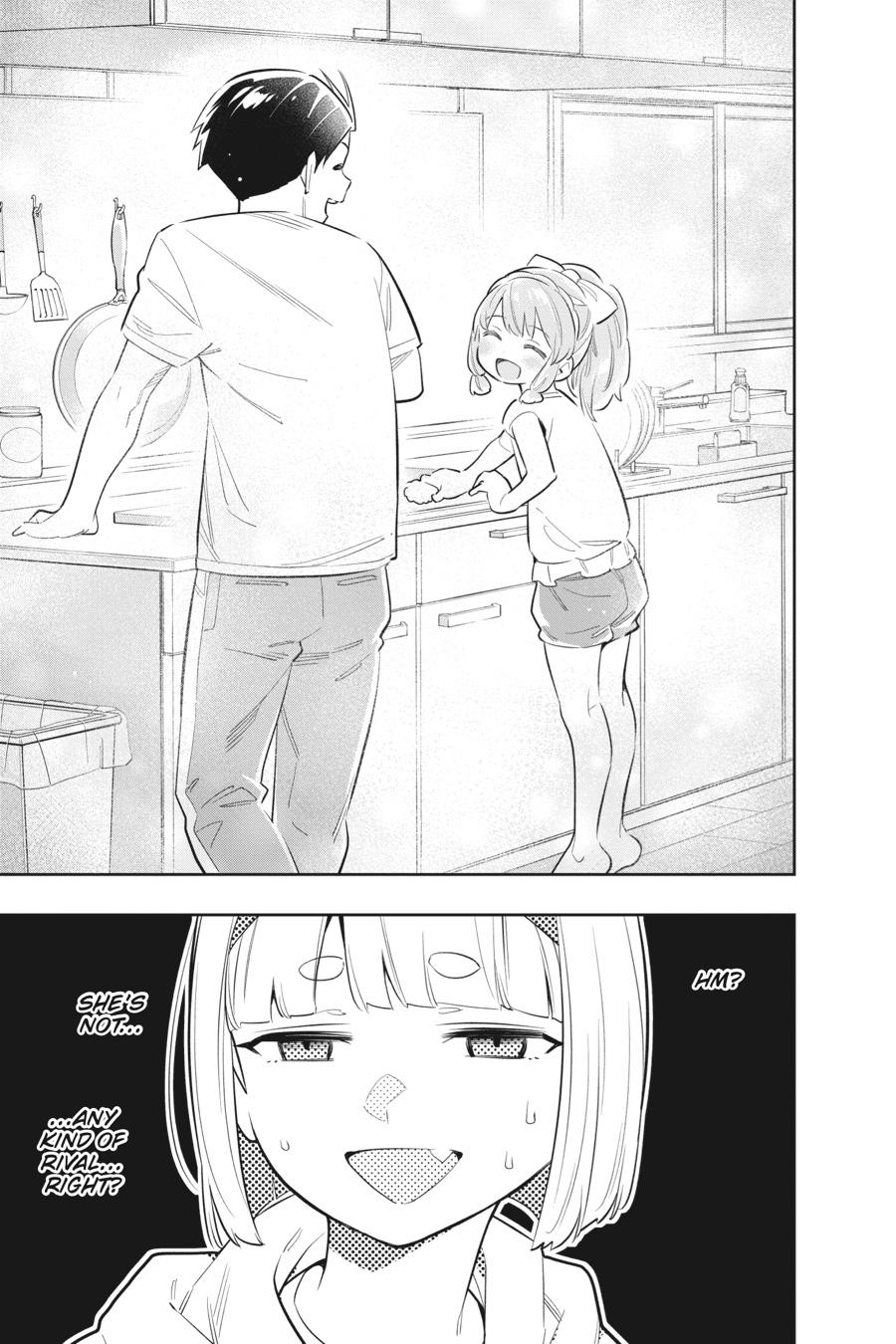 Read Chained Soldier Manga Online