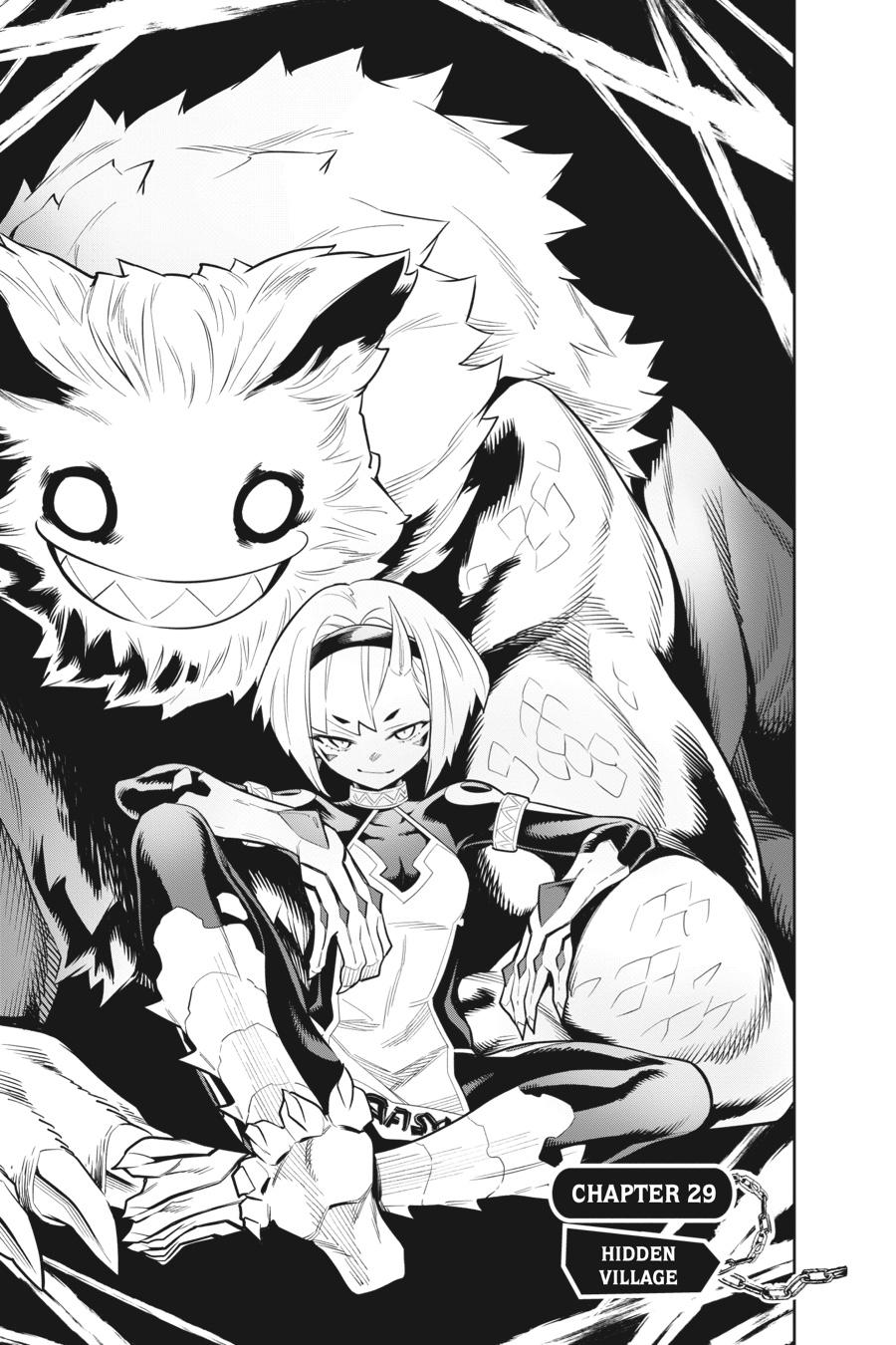 Read Chained Soldier Manga Online