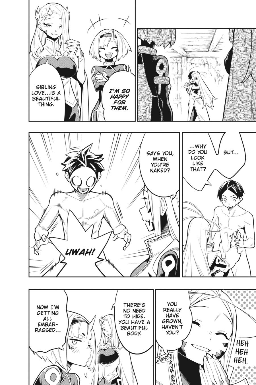 Read Chained Soldier Manga Online