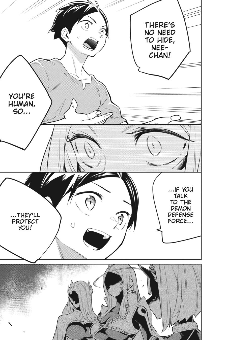Read Chained Soldier Manga Online