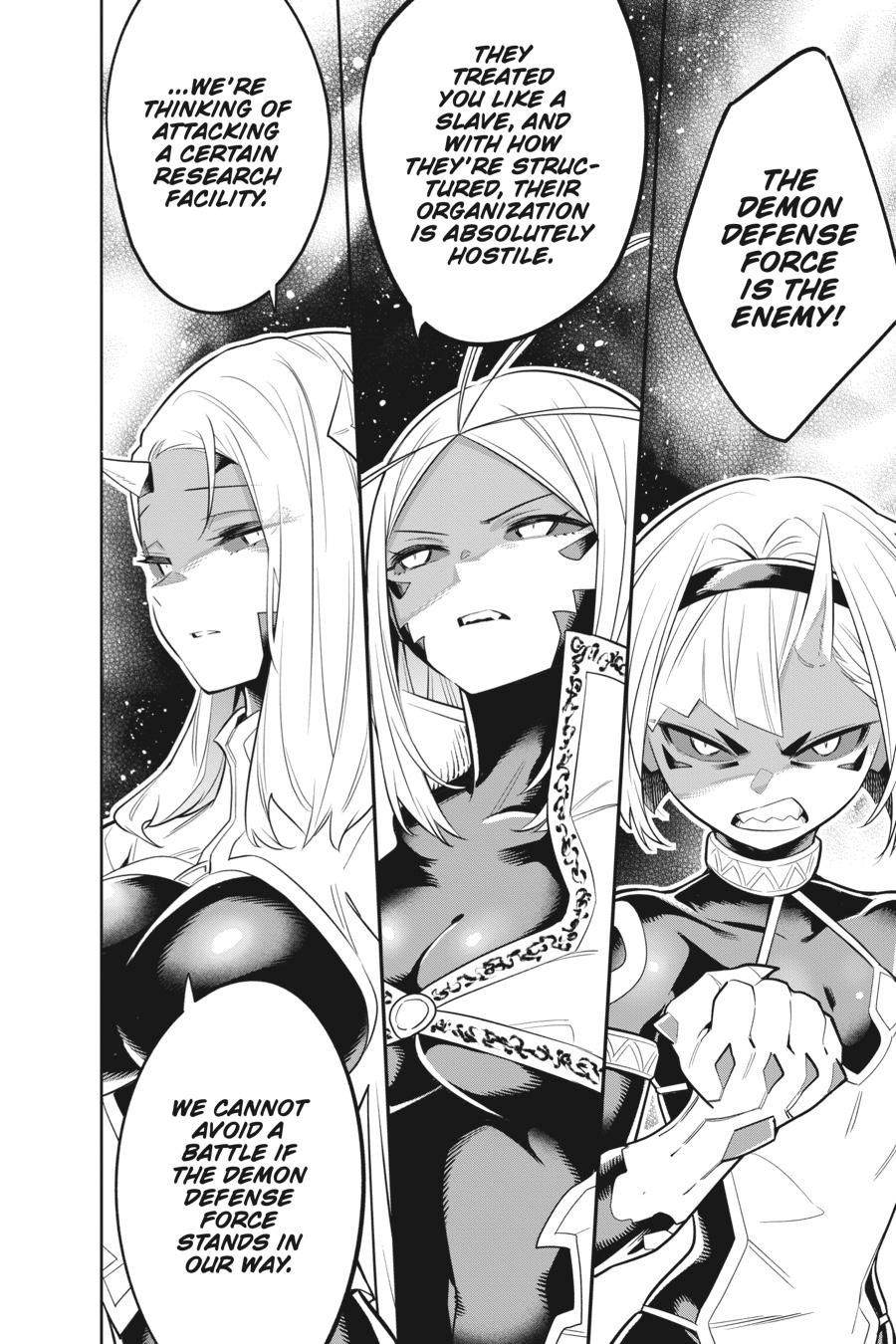 Read Chained Soldier Manga Online
