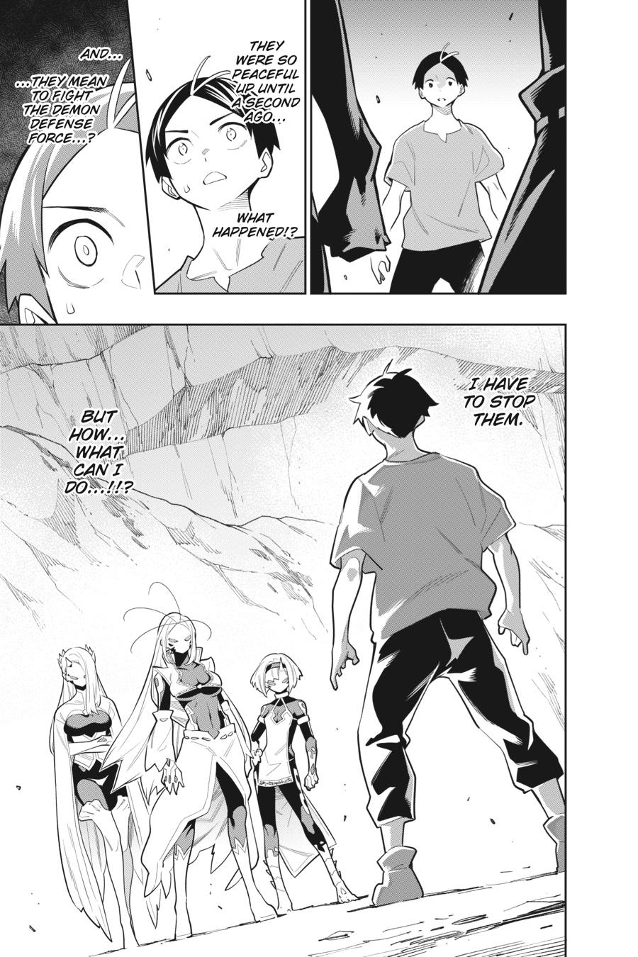 Read Chained Soldier Manga Online