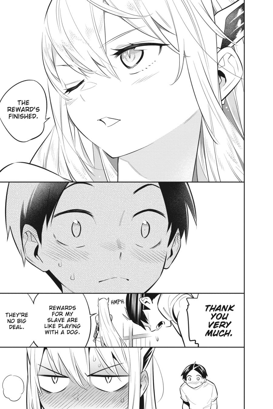 Read Chained Soldier Manga Online