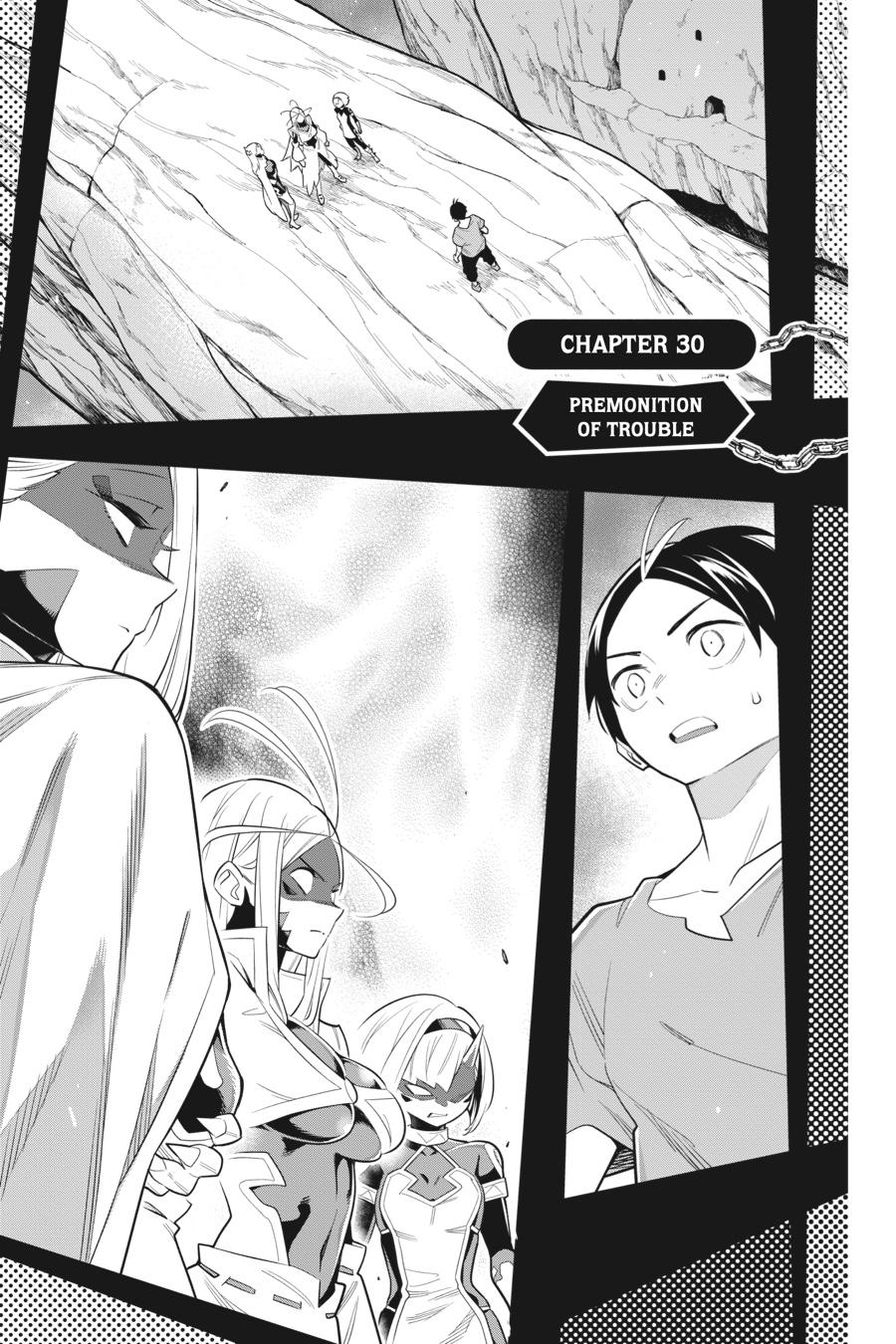 Read Chained Soldier Manga Online