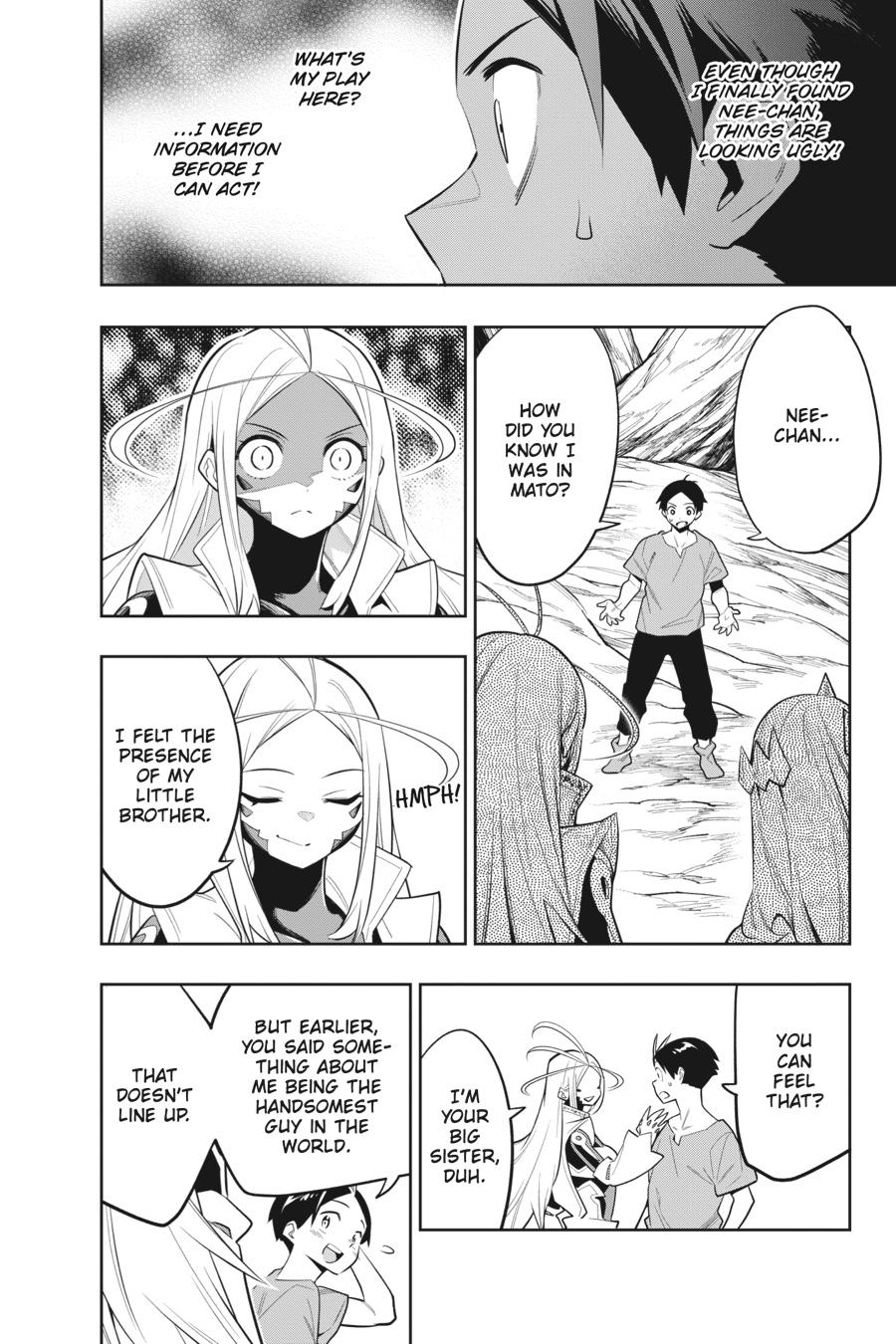 Read Chained Soldier Manga Online