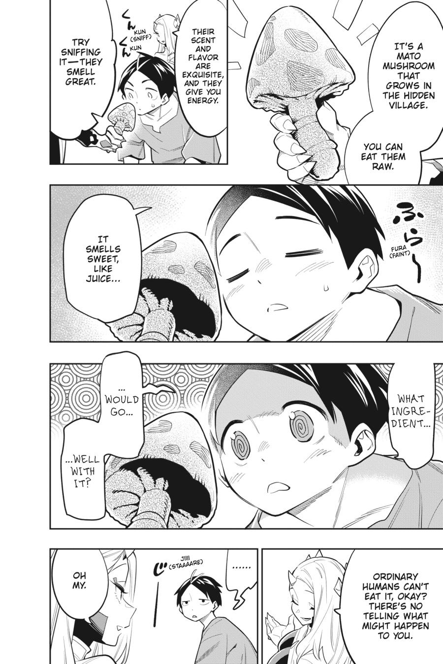 Read Chained Soldier Manga Online
