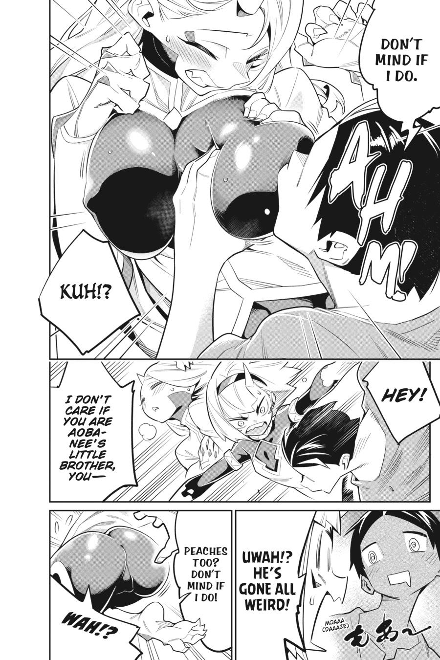 Read Chained Soldier Manga Online