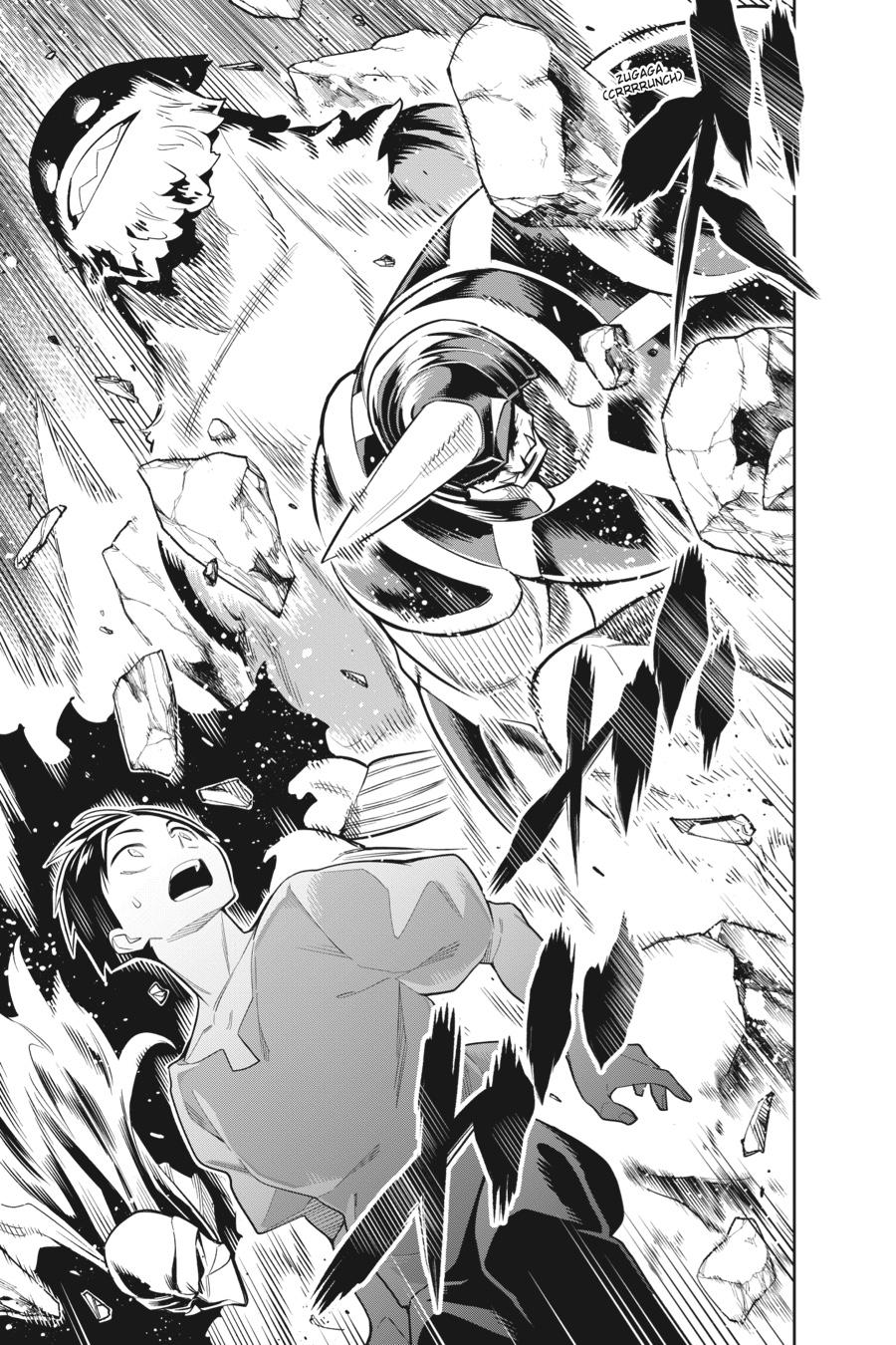 Read Chained Soldier Manga Online