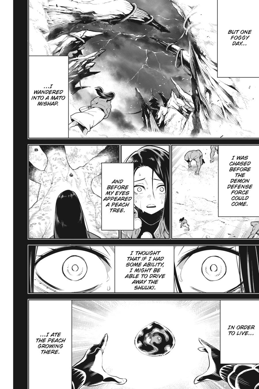 Read Chained Soldier Manga Online