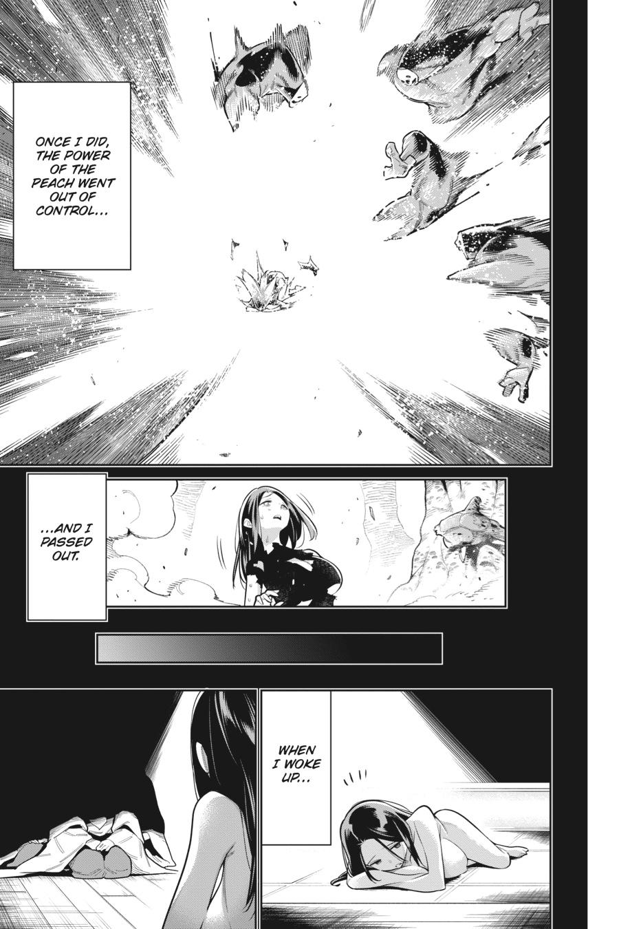 Read Chained Soldier Manga Online