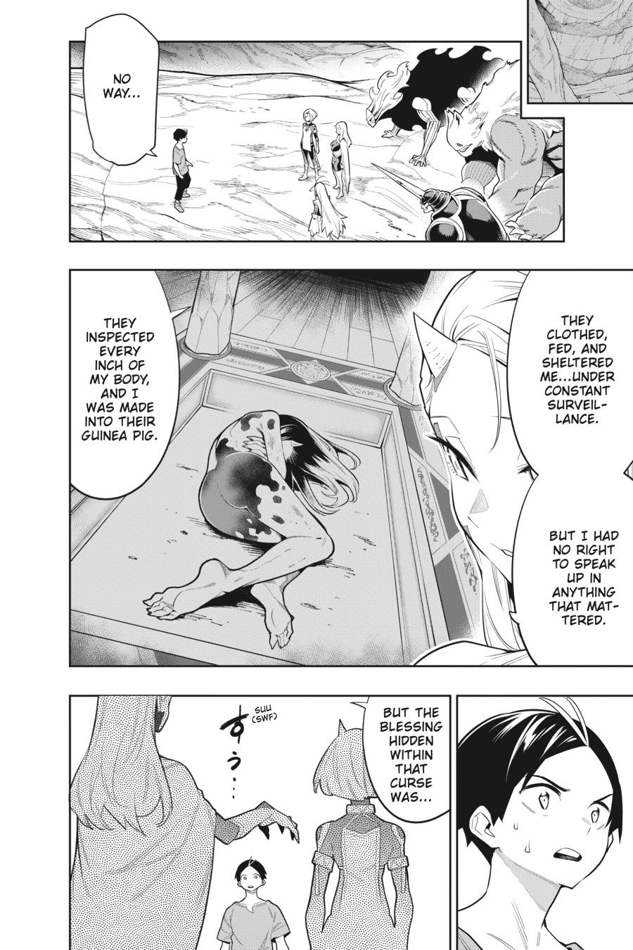Read Chained Soldier Manga Online