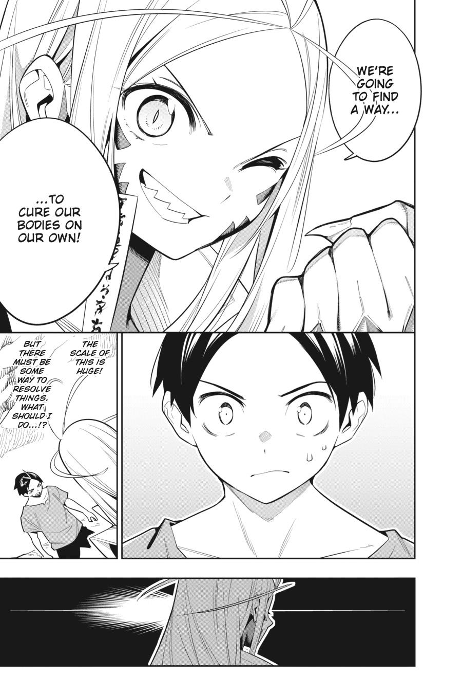 Read Chained Soldier Manga Online