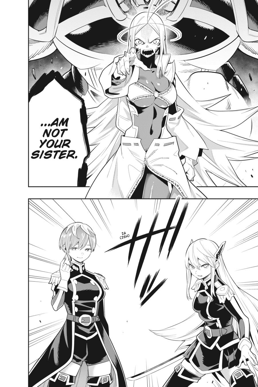 Read Chained Soldier Manga Online