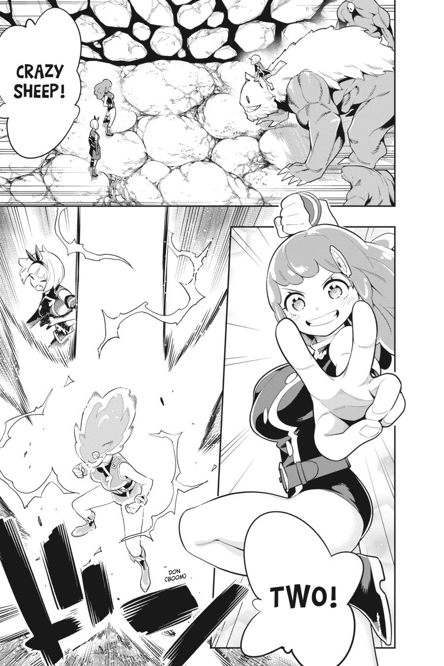 Read Chained Soldier Manga Online