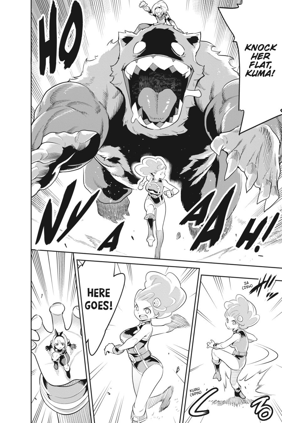 Read Chained Soldier Manga Online