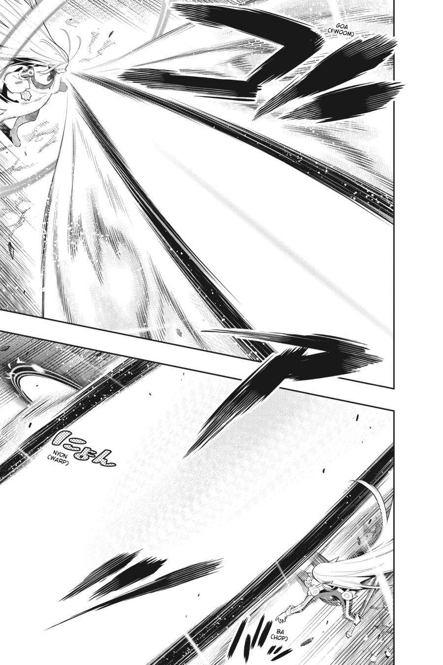 Read Chained Soldier Manga Online
