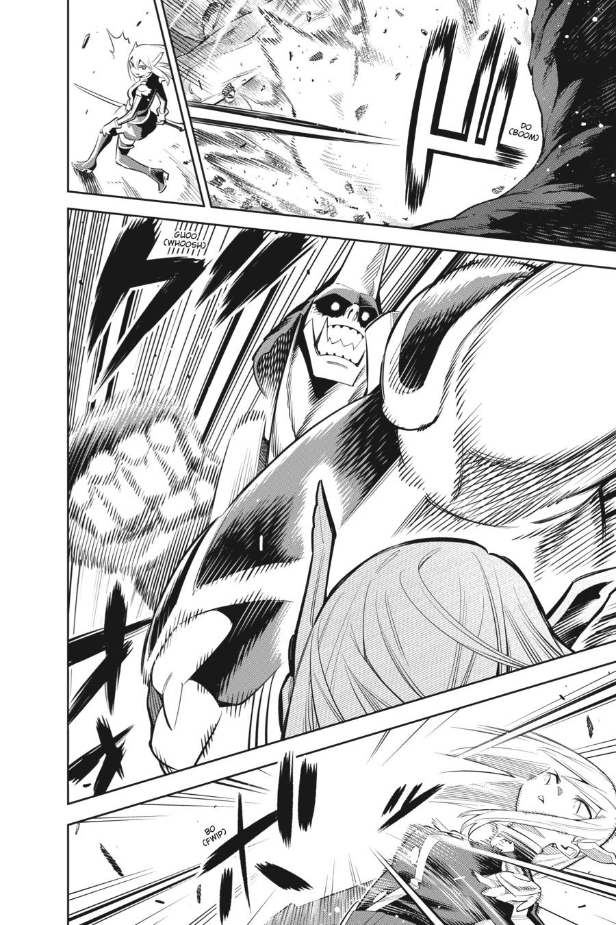 Read Chained Soldier Manga Online