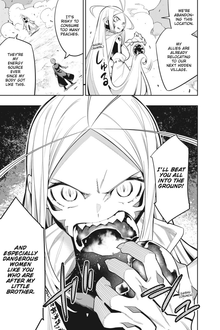 Read Chained Soldier Manga Online