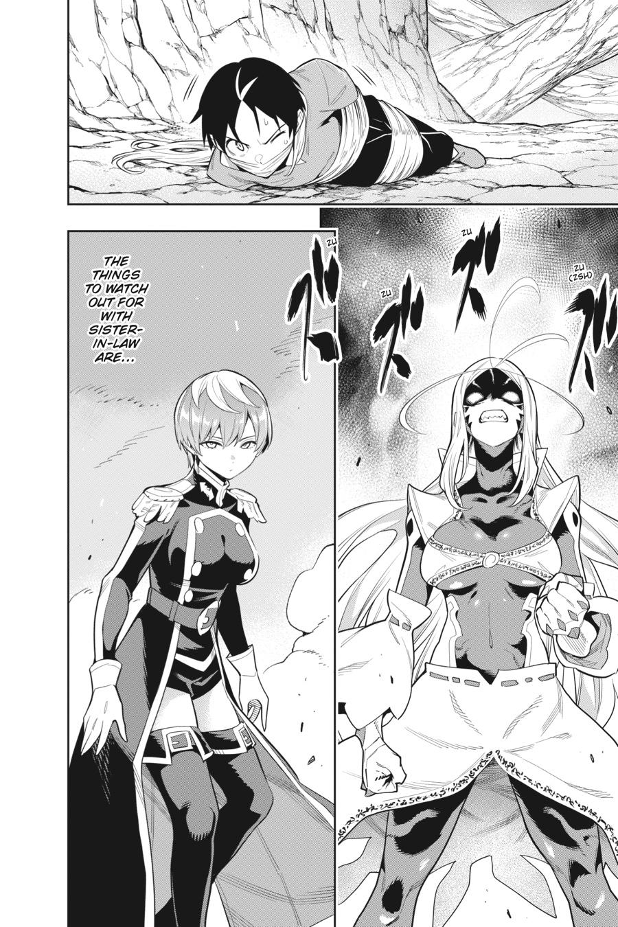 Read Chained Soldier Manga Online