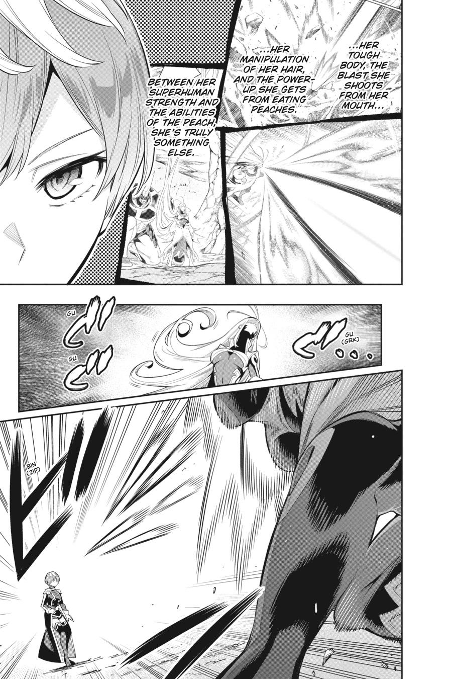 Read Chained Soldier Manga Online