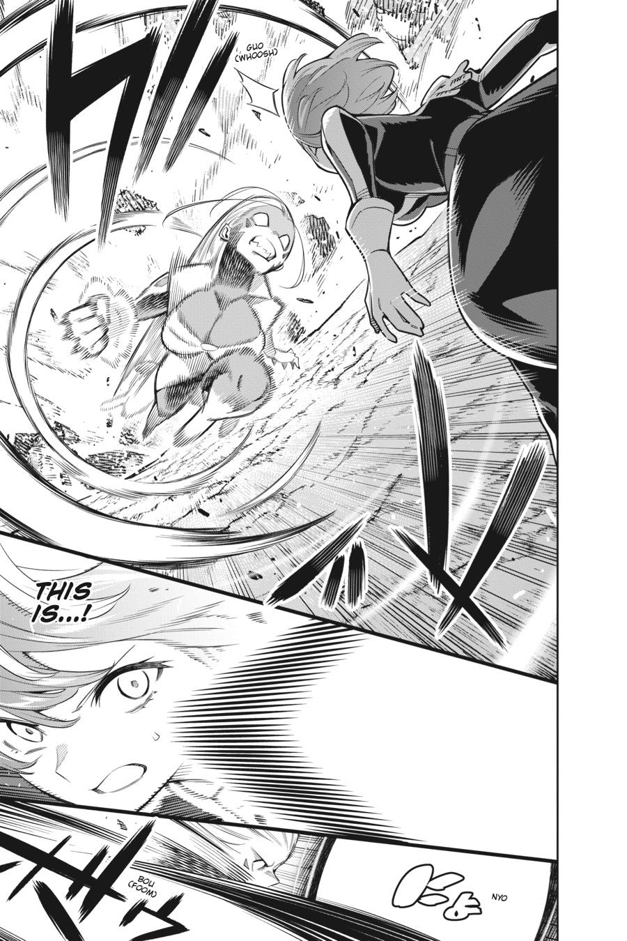 Read Chained Soldier Manga Online