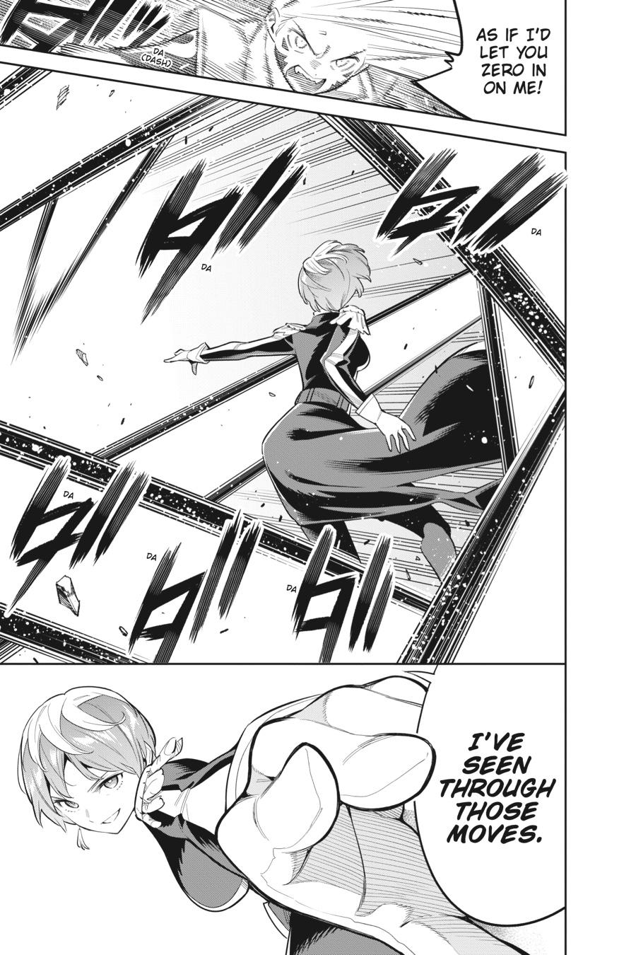 Read Chained Soldier Manga Online