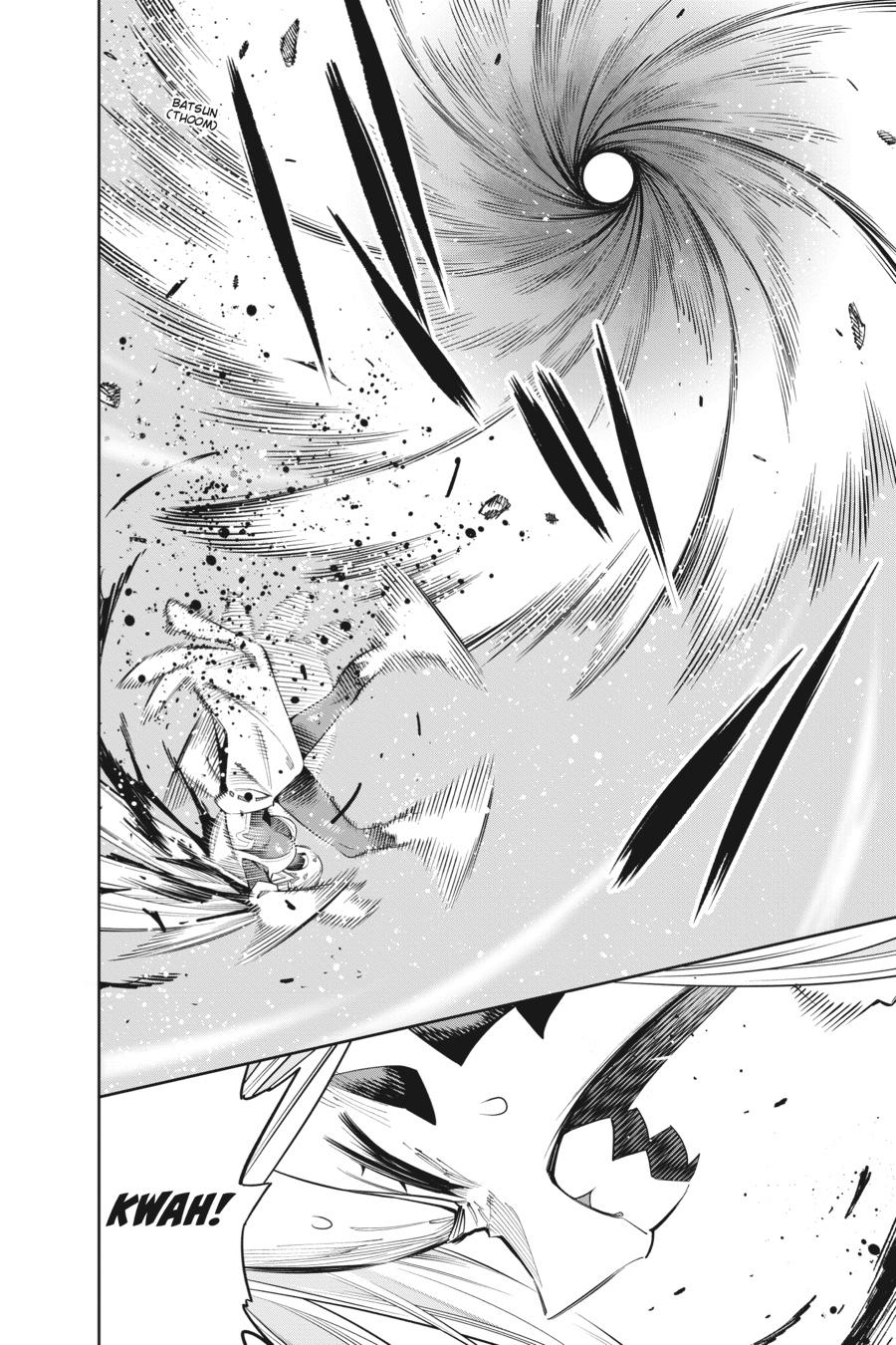 Read Chained Soldier Manga Online