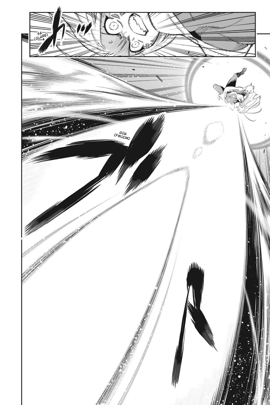 Read Chained Soldier Manga Online