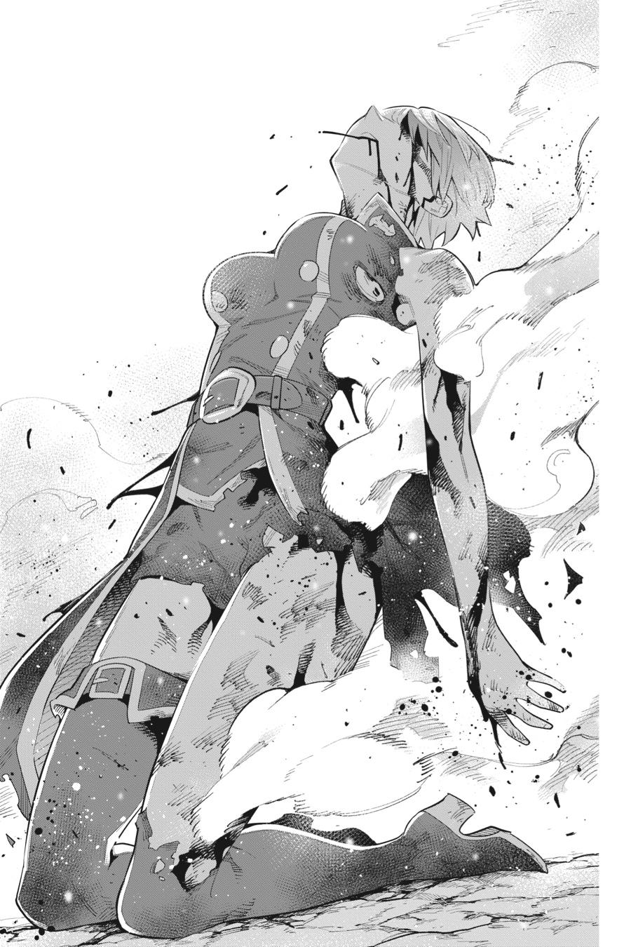 Read Chained Soldier Manga Online