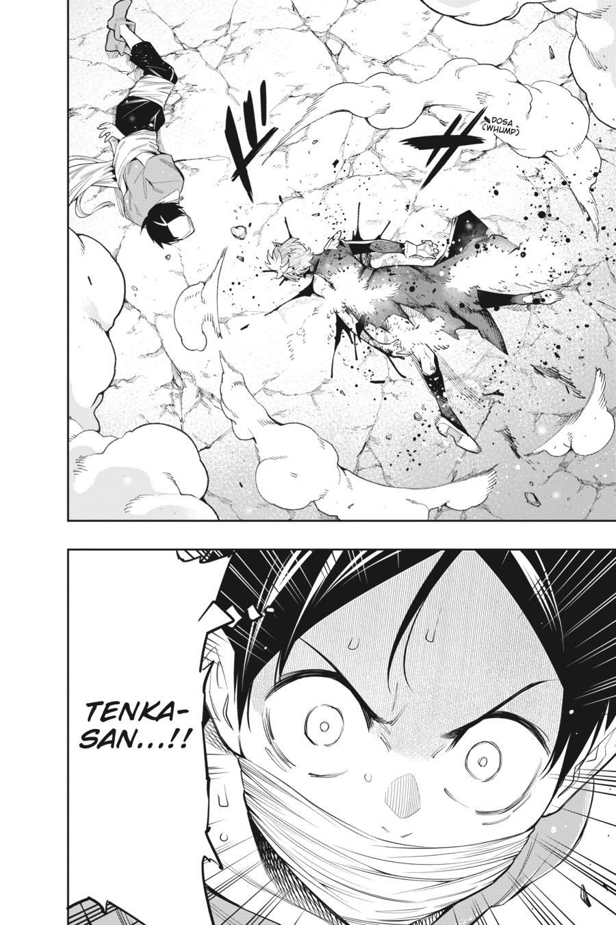 Read Chained Soldier Manga Online