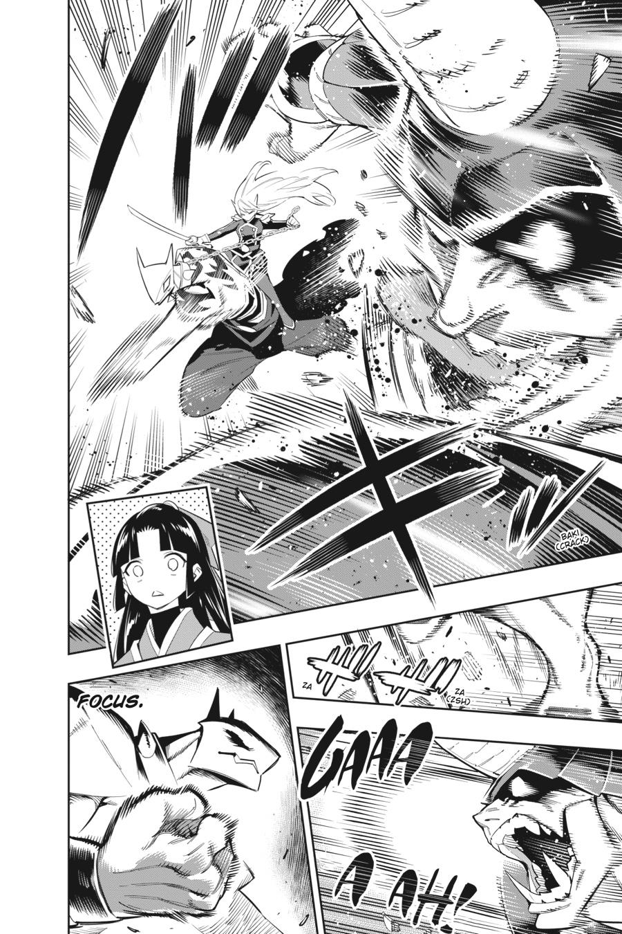 Read Chained Soldier Manga Online