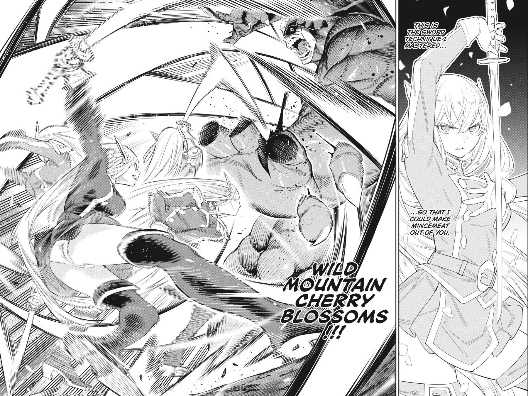 Read Chained Soldier Manga Online